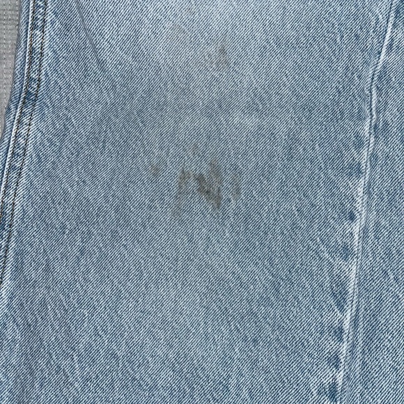 Pacific Sunwear Light Blue low rise women’s Jeans - Picture 5 of 6